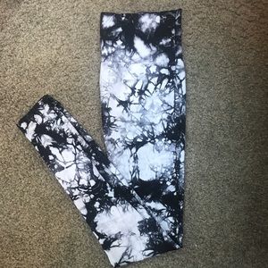 Tie Dye Leggings